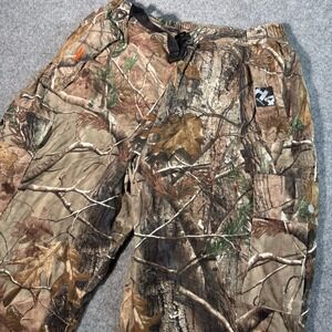 Arctic Shield X4 Series Camo Hunting Pants Men's Large Insulated Realtree‎ Field